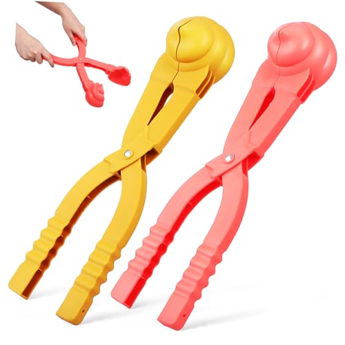 TOYANDONA 2 Stück Schneeclip Schneeerzeuger Schneeballmaschine In Kotform Kunstschnee Schneemann Set Schneekugel Schneeballschlacht Sandspielzeug Schneemaschinenspielzeug Kunstschnee TOYANDONA 2 Stück Schneeclip Schneeerzeuger Schneeballmaschine In Kotform Kunstschnee Schneemann Set Schneekugel Schneeballschlacht Sandspielzeug Schneemaschinenspielzeug Kunstschnee von TOYANDONA
