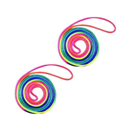 TOYANDONA 2 Stück Schnur Blumenseil Für Hand- Und Augenkoordinationspotenure Fingerseilspiel Fadenspiele Für Spiele Für Teenager Kinderspiele Kinderzubehör Stoff von TOYANDONA