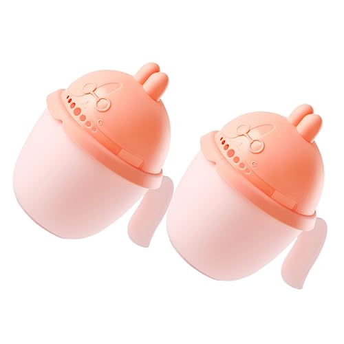 TOYANDONA 2 Stück Shampoo-Becher Shampoo und Spülbecher Badetassen Bad Babybadebecher ausspülen Schaum gießkanne Haarspülbecher für Babyhaarspüler zum Abs TOYANDONA 2 Stück Shampoo-Becher Shampoo und Spülbecher Badetassen Bad Babybadebecher ausspülen Schaum gießkanne Haarspülbecher für Babyhaarspüler zum Abs von TOYANDONA