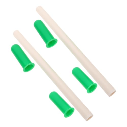 TOYANDONA 2 Stück Sichere Ersatzgriffe für Rocker Einfache Installation und Kompatibilität mit Verschiedenen Spielzeugen für Eltern von TOYANDONA