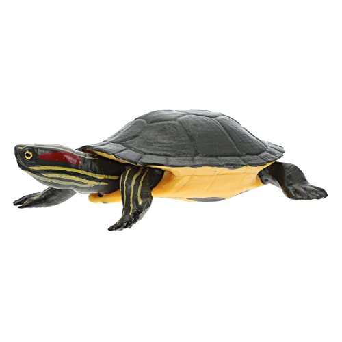TOYANDONA 2 Stück Simulation Schildkrötenmodell für Lernspielzeug zur Kognitiven Fähigkeiten Lebensechte Details Langlebigem für Garten oder Aquarium TOYANDONA 2 Stück Simulation Schildkrötenmodell für Lernspielzeug zur Kognitiven Fähigkeiten Lebensechte Details Langlebigem für Garten oder Aquarium von TOYANDONA