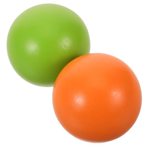 TOYANDONA 2stücke Holz Krocketbälle Als Ersatz Farbige Bälle Für Spiele Im Freien Geeignet Für Krocket Für Junge Mädchen Und Rasenkrocketbälle Für Garten TOYANDONA 2stücke Holz Krocketbälle Als Ersatz Farbige Bälle Für Spiele Im Freien Geeignet Für Krocket Für Junge Mädchen Und Rasenkrocketbälle Für Garten von TOYANDONA