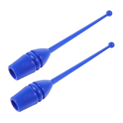 TOYANDONA 2 Stück Teiliges Kunstturnen Stick für Erwachsene Rhythmische Gymnastikstöcke Langlebige Trainingsgeräte für Tanz und Fitness Sicher aus Gefertigt TOYANDONA 2 Stück Teiliges Kunstturnen Stick für Erwachsene Rhythmische Gymnastikstöcke Langlebige Trainingsgeräte für Tanz und Fitness Sicher aus Gefertigt von TOYANDONA