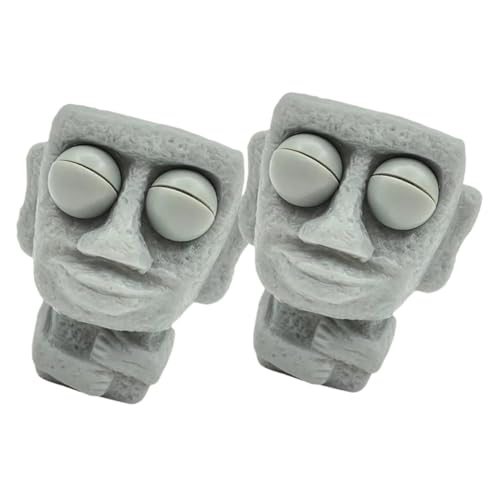 TOYANDONA 2 Stück Teiliges Lustiges Squeeze stressspielzeug mit Dehnbarem Material Niedliche Rock Mann Form für Erwachsene zur Effektiven Stressreduktion und Entspannten Handmotorik TOYANDONA 2 Stück Teiliges Lustiges Squeeze stressspielzeug mit Dehnbarem Material Niedliche Rock Mann Form für Erwachsene zur Effektiven Stressreduktion und Entspannten Handmotorik von TOYANDONA