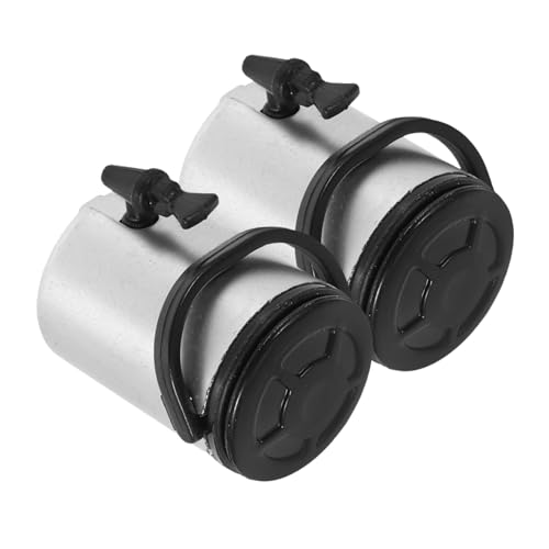 TOYANDONA 2 Stück Teiliges Milchtee Shop Modelle Realistische Miniatur Eimer und Dekorationen für DIY Puppenhaus Szenen TOYANDONA 2 Stück Teiliges Milchtee Shop Modelle Realistische Miniatur Eimer und Dekorationen für DIY Puppenhaus Szenen von TOYANDONA