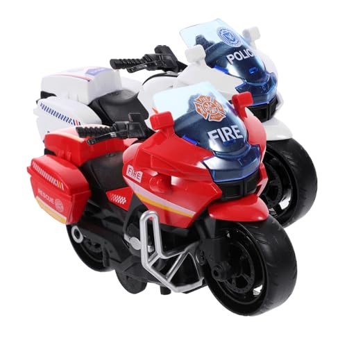 TOYANDONA 2 Stück Teiliges Motorradspielzeug aus Robustem Kunststoff Rückziehbares Verschleißfestes Motorrad für Jungen und Mädchen Energiesparendes Handfreundliches Pull Back Auto für TOYANDONA 2 Stück Teiliges Motorradspielzeug aus Robustem Kunststoff Rückziehbares Verschleißfestes Motorrad für Jungen und Mädchen Energiesparendes Handfreundliches Pull Back Auto für von TOYANDONA