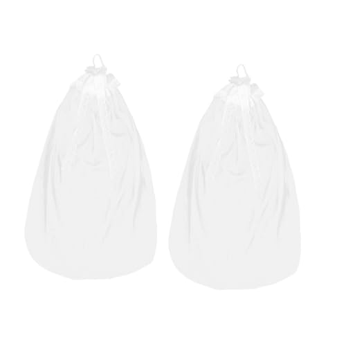 TOYANDONA 2stücke Puppenhochzeits Schleier Elegante Brautschleier Für Puppen Mini Brautaccessoires Aus Robustem Tüll Für Hochzeitsdekoration Und Fotografie TOYANDONA 2stücke Puppenhochzeits Schleier Elegante Brautschleier Für Puppen Mini Brautaccessoires Aus Robustem Tüll Für Hochzeitsdekoration Und Fotografie von TOYANDONA