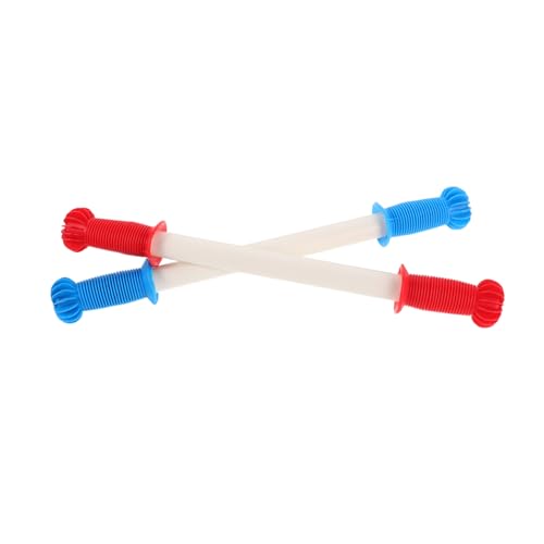 TOYANDONA 2 Stück Teiliges Rockpferd Griffe aus Kunststoff Weiche Ergonomische Griffe für Kinderhand Einfach zu Montieren Passend für Schaukelpferd und Holzspielzeug Sicher und rutschfest TOYANDONA 2 Stück Teiliges Rockpferd Griffe aus Kunststoff Weiche Ergonomische Griffe für Kinderhand Einfach zu Montieren Passend für Schaukelpferd und Holzspielzeug Sicher und rutschfest von TOYANDONA