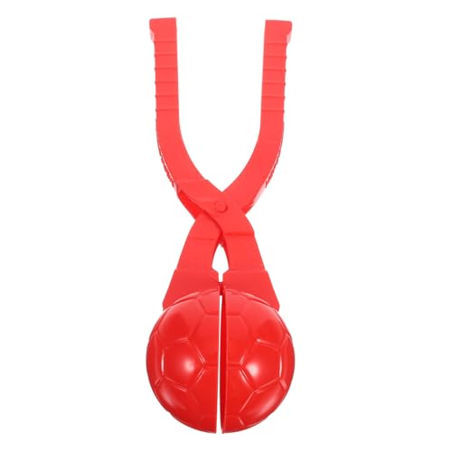 TOYANDONA 2 Stück Teiliges Schneeballformer aus Sicherem Kunststoff Leicht und Tragbar für Schnellen Schneeballmachen und Sauberen im Freien Zufällige Farbe Zufällige Farbe TOYANDONA 2 Stück Teiliges Schneeballformer aus Sicherem Kunststoff Leicht und Tragbar für Schnellen Schneeballmachen und Sauberen im Freien Zufällige Farbe Zufällige Farbe von TOYANDONA