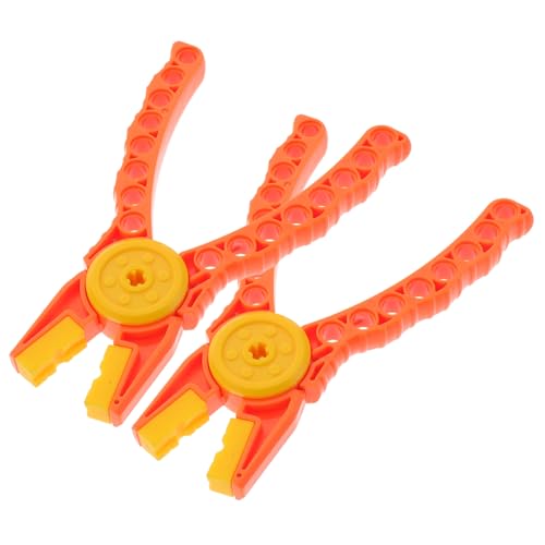 TOYANDONA 2 Stück Teiliges Trennwerkzeug aus Abs mit Rutschfestem Griff Kompakt und Leicht Praktisches Separator Zubehör für Erwachsene TOYANDONA 2 Stück Teiliges Trennwerkzeug aus Abs mit Rutschfestem Griff Kompakt und Leicht Praktisches Separator Zubehör für Erwachsene von TOYANDONA