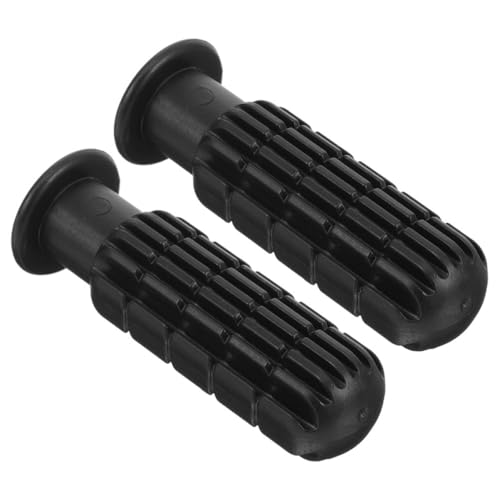 TOYANDONA 2 Stück Tischfußball Griffe Robustem Kunststoff Ergonomische Handhabung Ersatzteile für Kicker und Tischfußball Einfache Installation und Langlebig Geeignet für Tischlängen von TOYANDONA