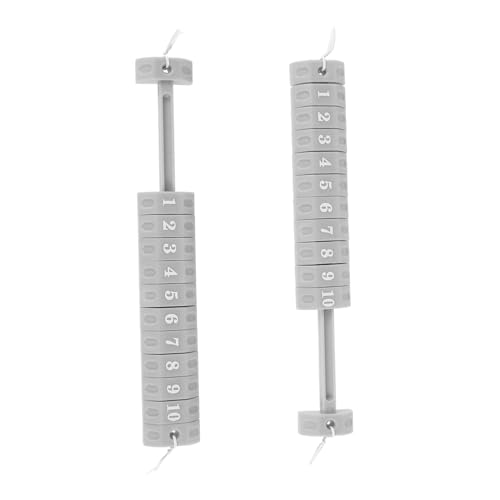 TOYANDONA 2 Stück Tischfußball Scorekeeper Teiliges Schiff Förmige Punktezähler Robustes Tischspiel Zubehör Kleine Anzeigetafel für Tischfußball Praktische und Langlebige Scoring Marker TOYANDONA 2 Stück Tischfußball Scorekeeper Teiliges Schiff Förmige Punktezähler Robustes Tischspiel Zubehör Kleine Anzeigetafel für Tischfußball Praktische und Langlebige Scoring Marker von TOYANDONA