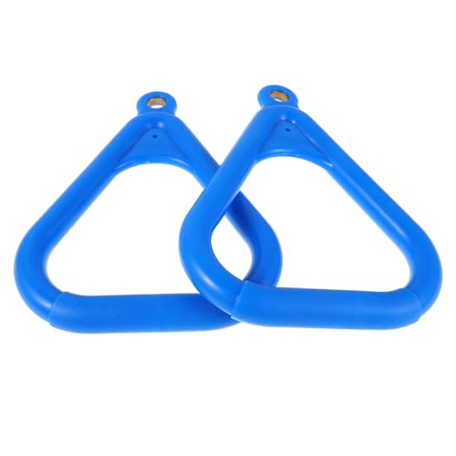 TOYANDONA 2stücke Junge Mädchen Turnringe Für Und Klettern Leichte Kunststoffringe Für Outdoor Und Indoor Aktivitäten Für Spielplätze Und Fitnessübungen TOYANDONA 2stücke Junge Mädchen Turnringe Für Und Klettern Leichte Kunststoffringe Für Outdoor Und Indoor Aktivitäten Für Spielplätze Und Fitnessübungen von TOYANDONA
