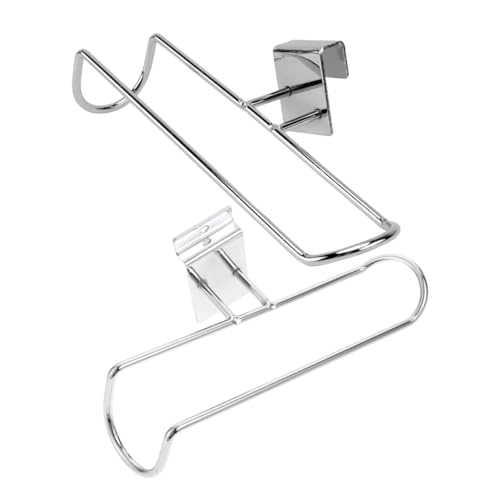 TOYANDONA 2 Stück Wandhalterung für Skates Stabiler Skates Display Stand für Roller und Eislaufschuhe Platzsparend und für Eingänge und Kleine Räume TOYANDONA 2 Stück Wandhalterung für Skates Stabiler Skates Display Stand für Roller und Eislaufschuhe Platzsparend und für Eingänge und Kleine Räume von TOYANDONA