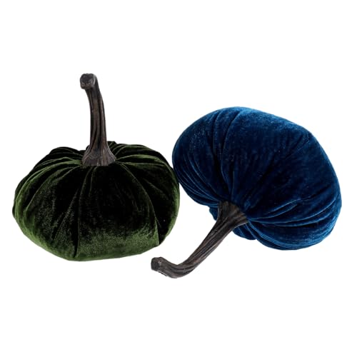 TOYANDONA 2 Stück Weiche Halloween Kürbis Deko Plüschkissen Wohnliche Herbstdekoration für Schlafzimmer Büro und Party Kuscheliges Pumpkin Toy Halloween Stuffed Cushion TOYANDONA 2 Stück Weiche Halloween Kürbis Deko Plüschkissen Wohnliche Herbstdekoration für Schlafzimmer Büro und Party Kuscheliges Pumpkin Toy Halloween Stuffed Cushion von TOYANDONA