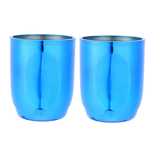 TOYANDONA Würfelbecher Aus Kunststoff Würfelzubehör Für Bar- Und Partyspiele Stabil Und Stylisch 2er-Set TOYANDONA Würfelbecher Aus Kunststoff Würfelzubehör Für Bar- Und Partyspiele Stabil Und Stylisch 2er-Set von TOYANDONA