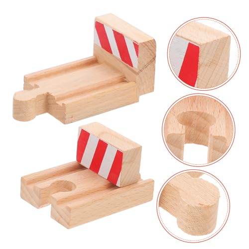 TOYANDONA 2 Stück Zug Massenbahn Spielzeugzüge Modellbahn Dampfzug Rennstrecke Klebeband Zugschiene Zugräder Autoschiene Wiederaufladbare Zugschiene Auto Zugtisch Spielzeugzug von TOYANDONA
