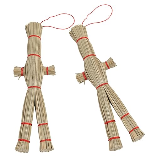 TOYANDONA 2 Stücke Halloween Vogelscheuche Hängende Dekoration Spukhaus Vogelscheuche Vogelscheuche Handwerk TOYANDONA 2 Stücke Halloween Vogelscheuche Hängende Dekoration Spukhaus Vogelscheuche Vogelscheuche Handwerk von TOYANDONA