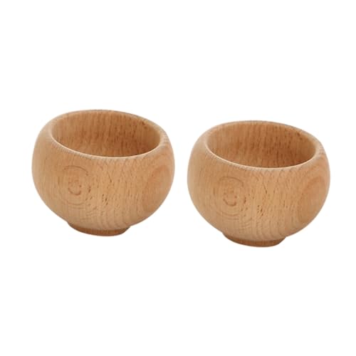 TOYANDONA 2 Stücke Kindergeschirr interaktives kinderspielzeug babyspielzeuge kucheltier - Tischspielzeug aus Holz Geschirrspielzeug Bambus TOYANDONA 2 Stücke Kindergeschirr interaktives kinderspielzeug babyspielzeuge kucheltier - Tischspielzeug aus Holz Geschirrspielzeug Bambus von TOYANDONA