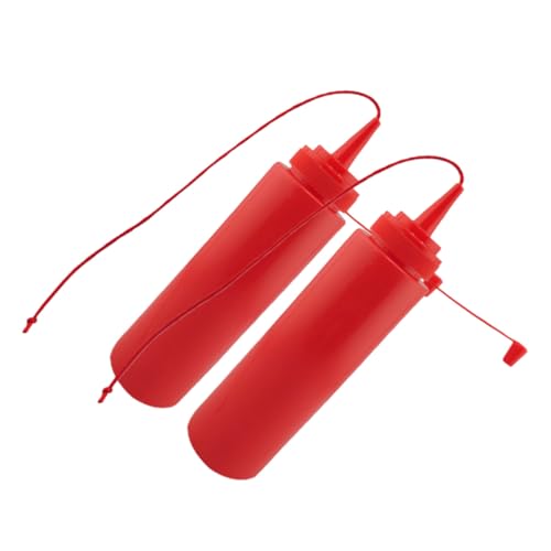 TOYANDONA 2 Stücke Lustige Ketchup Flaschen Scherzartikel Halloween Party Streichspielzeug Realistisch Aussehende Spaßflaschen Aprilscherz für Jungen Mädchen TOYANDONA 2 Stücke Lustige Ketchup Flaschen Scherzartikel Halloween Party Streichspielzeug Realistisch Aussehende Spaßflaschen Aprilscherz für Jungen Mädchen von TOYANDONA