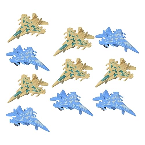 TOYANDONA 20 STK Flugzeug Zurückziehen Lernspielzeug Puzzle-Spielzeug Auto Spielzeug Karinifizierendes Spielzeug Kampfjet Spielzeug Auto Model Kampfjet-Modell Abgeben Plastik Kind Wagen TOYANDONA 20 STK Flugzeug Zurückziehen Lernspielzeug Puzzle-Spielzeug Auto Spielzeug Karinifizierendes Spielzeug Kampfjet Spielzeug Auto Model Kampfjet-Modell Abgeben Plastik Kind Wagen von TOYANDONA