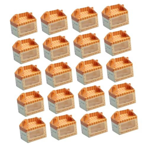 TOYANDONA 20 Stück Boxen Mini -Kuchenspielzeug Kisten behandeln Puppenhaus-Miniatur-Szenenmodell Dollhouse Treat Boxen Miniatur-Puppenhaus-Küchen-Backzubehör Raumboxen für Miniaturen Papier TOYANDONA 20 Stück Boxen Mini -Kuchenspielzeug Kisten behandeln Puppenhaus-Miniatur-Szenenmodell Dollhouse Treat Boxen Miniatur-Puppenhaus-Küchen-Backzubehör Raumboxen für Miniaturen Papier von TOYANDONA