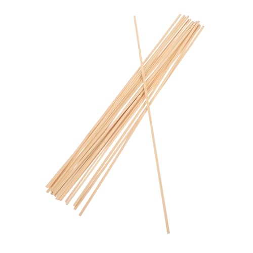 TOYANDONA 20 Stück Dünne Bambusstäbe Natürliche Flexible Drachenstützstäbe für Glatte Splitterfreie Bastelmaterialien für Sichere Kite herstellung und Familienaktivitäten TOYANDONA 20 Stück Dünne Bambusstäbe Natürliche Flexible Drachenstützstäbe für Glatte Splitterfreie Bastelmaterialien für Sichere Kite herstellung und Familienaktivitäten von TOYANDONA