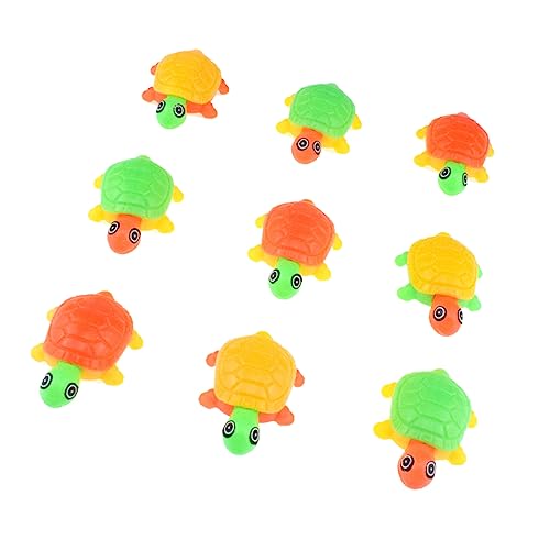 TOYANDONA 20 Stück Kinderspielzeug schildkröte schildkröten smiggles spielsachen Children Toys Kid Toys spielzeuge für Fun Toy Schildkröte TOYANDONA 20 Stück Kinderspielzeug schildkröte schildkröten smiggles spielsachen Children Toys Kid Toys spielzeuge für Fun Toy Schildkröte von TOYANDONA