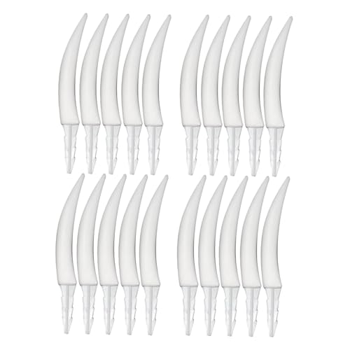 TOYANDONA 20 Stück Kürbis Schul Halloween Aktivitäten Kunststoff Halloween Reißzähne Kürbis Dekor Party Dekorationszubehör DIY Aktivitäten TOYANDONA 20 Stück Kürbis Schul Halloween Aktivitäten Kunststoff Halloween Reißzähne Kürbis Dekor Party Dekorationszubehör DIY Aktivitäten von TOYANDONA