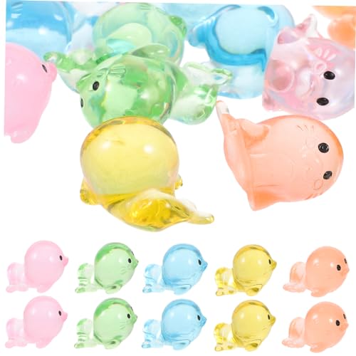 TOYANDONA 20 Stück Meeresharz Ornamente Aquarium Dekorationen Mini Figuren Mini Figur DIY Seelöwen Dekoration Kleine Seelöwen Figur Mini Tierfiguren Harzfiguren Bunt TOYANDONA 20 Stück Meeresharz Ornamente Aquarium Dekorationen Mini Figuren Mini Figur DIY Seelöwen Dekoration Kleine Seelöwen Figur Mini Tierfiguren Harzfiguren Bunt von TOYANDONA