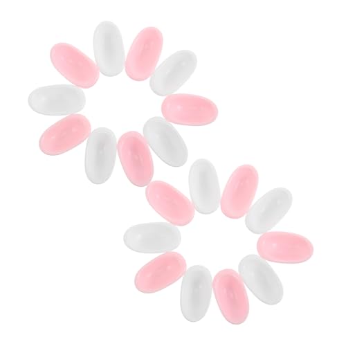 TOYANDONA 20 Stück Mikro-Landschafts-Badewanne Ornamente Micro Landscape Accessoire Hamsterbadewanne kleine Badewannen Miniaturbadewanne Miniaturwaschbadewanne Wannendekor Plastik TOYANDONA 20 Stück Mikro-Landschafts-Badewanne Ornamente Micro Landscape Accessoire Hamsterbadewanne kleine Badewannen Miniaturbadewanne Miniaturwaschbadewanne Wannendekor Plastik von TOYANDONA