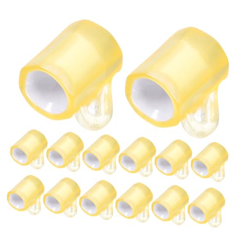 TOYANDONA 20 Stück Mini-Bierkrug Miniaturglas Miniaturen Puppenhauszubehör Dollhouse Dekorationen Mini-Biergläser Minature Dinge Mini-Puppenhauszubehör Miniatur-Puppenhauszubehör Harz Gelb TOYANDONA 20 Stück Mini-Bierkrug Miniaturglas Miniaturen Puppenhauszubehör Dollhouse Dekorationen Mini-Biergläser Minature Dinge Mini-Puppenhauszubehör Miniatur-Puppenhauszubehör Harz Gelb von TOYANDONA