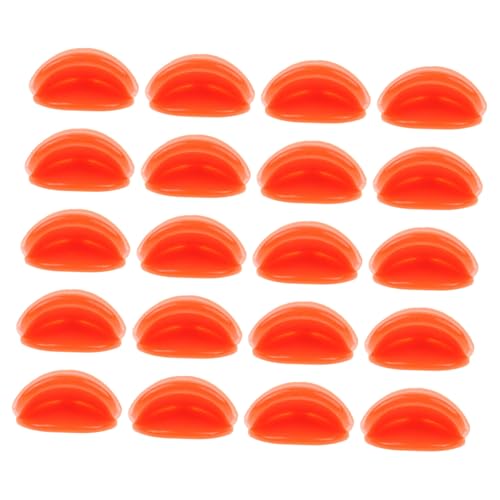 TOYANDONA 20 Stück Mini Entenschnabel Dekoration für Cosplay Tier Zubehör DIY Plastik Entenschnabel für Kreative Bastelprojekte TOYANDONA 20 Stück Mini Entenschnabel Dekoration für Cosplay Tier Zubehör DIY Plastik Entenschnabel für Kreative Bastelprojekte von TOYANDONA