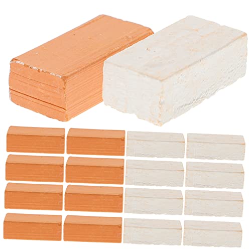 TOYANDONA Mini-bausteine Modellbausteine Kunstbausteine Landschaftszubehör Perfekt Für Kinder TOYANDONA Mini-bausteine Modellbausteine Kunstbausteine Landschaftszubehör Perfekt Für Kinder von TOYANDONA