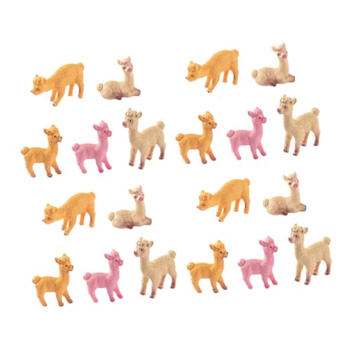 TOYANDONA 20 Stück Miniatur Figuren Realistische Resin Tiere für Gartenlandschaften Aquarien Puppenhäuser Kreative DIY Dekoration für TOYANDONA 20 Stück Miniatur Figuren Realistische Resin Tiere für Gartenlandschaften Aquarien Puppenhäuser Kreative DIY Dekoration für von TOYANDONA