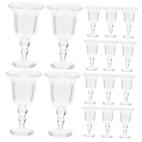 TOYANDONA 20 Stück Miniatur Weingläser Mini Weingläser Tassen Mini Für Puppenbecher Mini Puppenzubehör Puppenhaus Tapete Gefühle Puppen Mädchenspielzeug Miniatur Tassen TOYANDONA 20 Stück Miniatur Weingläser Mini Weingläser Tassen Mini Für Puppenbecher Mini Puppenzubehör Puppenhaus Tapete Gefühle Puppen Mädchenspielzeug Miniatur Tassen von TOYANDONA