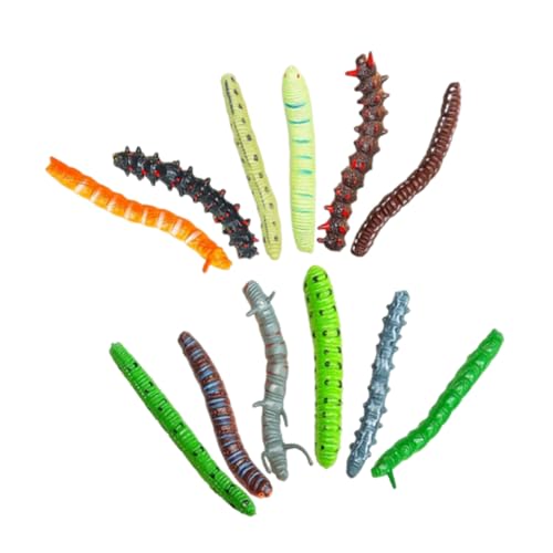 TOYANDONA 20 Stück Modell Spielzeugfiguren Gefälschter Darm Halloween Tricks Crawler Gecko Ferngesteuerte Gefälschte Würmer Verrückter Wissenschaftler Requisiten TOYANDONA 20 Stück Modell Spielzeugfiguren Gefälschter Darm Halloween Tricks Crawler Gecko Ferngesteuerte Gefälschte Würmer Verrückter Wissenschaftler Requisiten von TOYANDONA