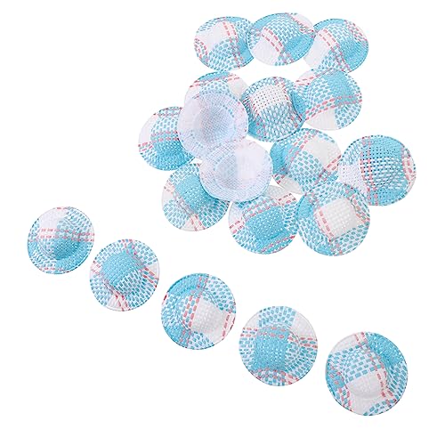 TOYANDONA 20 Stück Puppe Strohhut kleine Hüte Mini-Strohhüte für Puppen Mini-Puppenhüte Miniatur-Mini-Hüte Mini-Hüte für Puppenhäuser Mini-Hut-Modell exquisites Hutdekor Kleiner Hut Papier TOYANDONA 20 Stück Puppe Strohhut kleine Hüte Mini-Strohhüte für Puppen Mini-Puppenhüte Miniatur-Mini-Hüte Mini-Hüte für Puppenhäuser Mini-Hut-Modell exquisites Hutdekor Kleiner Hut Papier von TOYANDONA