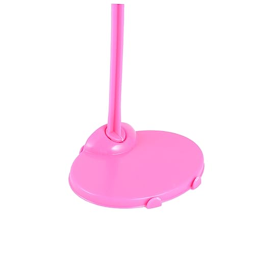 TOYANDONA 20 Stück Puppenzubehör Für Mädchen Realistische Puppen Mini-mädchen Märchenkinder Mini-Display Süße Mädchenpuppe Mit Flexiblen Gelenken Modell Steht Puppe Puppenbaby von TOYANDONA