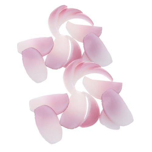TOYANDONA 20 Stück Realistische Künstliche Zwiebelscheiben Lebensnahe Lebensmittelmodelle für Deko für Partys Restaurants und Küchenakzente TOYANDONA 20 Stück Realistische Künstliche Zwiebelscheiben Lebensnahe Lebensmittelmodelle für Deko für Partys Restaurants und Küchenakzente von TOYANDONA
