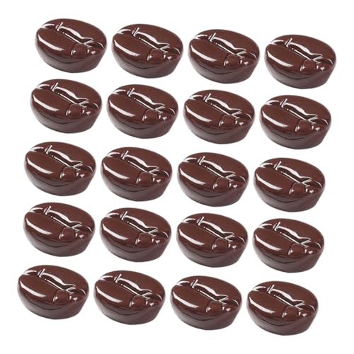 TOYANDONA 20 Stück Simulierte Kaffeebohnen Kaffeebohnen Simulation Kaffeebohnen DIY Kaffeebohnen Zubehör Restaurant Requisite Gefälschte Kaffeebohnen DIY Materialien DIY TOYANDONA 20 Stück Simulierte Kaffeebohnen Kaffeebohnen Simulation Kaffeebohnen DIY Kaffeebohnen Zubehör Restaurant Requisite Gefälschte Kaffeebohnen DIY Materialien DIY von TOYANDONA
