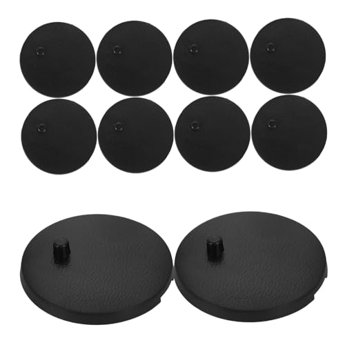 TOYANDONA 20 Stück Teiliges Action Figuren Ständer aus Kunststoff Stabile Display Basen für Figuren Figurenhalter Einfach Montierbar und Sicherer Stand für Sammler und Spielzeugpräsentation TOYANDONA 20 Stück Teiliges Action Figuren Ständer aus Kunststoff Stabile Display Basen für Figuren Figurenhalter Einfach Montierbar und Sicherer Stand für Sammler und Spielzeugpräsentation von TOYANDONA