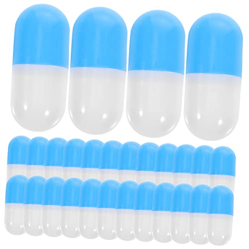 TOYANDONA 20 Stück Teiliges Arzt Spielset mit Großen Blauen Kapseln Kindersicheres Medizinisches Rollenspielzubehör Fördert Spielerisches Lernen und Fantasie für Jungen und Mädchen TOYANDONA 20 Stück Teiliges Arzt Spielset mit Großen Blauen Kapseln Kindersicheres Medizinisches Rollenspielzubehör Fördert Spielerisches Lernen und Fantasie für Jungen und Mädchen von TOYANDONA