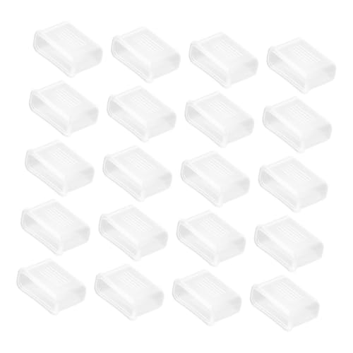 TOYANDONA 20 Stück Teiliges Kunststoff Pfeifenschutzkappen Langlebiger Schiedsrichterpfeifen Mundstückschutz Einfache Montage Passend für Basketball und Sportpfeifen Praktischer Schutz für TOYANDONA 20 Stück Teiliges Kunststoff Pfeifenschutzkappen Langlebiger Schiedsrichterpfeifen Mundstückschutz Einfache Montage Passend für Basketball und Sportpfeifen Praktischer Schutz für von TOYANDONA