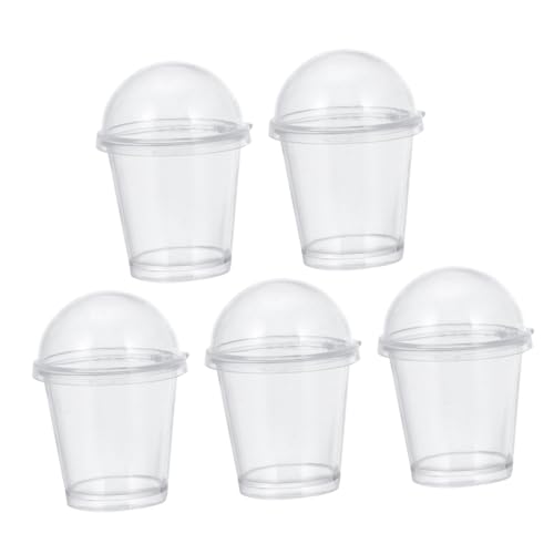 TOYANDONA 20 Stück Teiliges Mini Milchtee Becher aus Realistische Mini Dekoration für Spielküche Robustes Formstabiles Modell für Puppen und Desktop Dekor Vielseitiges Food Tool Zubehör TOYANDONA 20 Stück Teiliges Mini Milchtee Becher aus Realistische Mini Dekoration für Spielküche Robustes Formstabiles Modell für Puppen und Desktop Dekor Vielseitiges Food Tool Zubehör von TOYANDONA