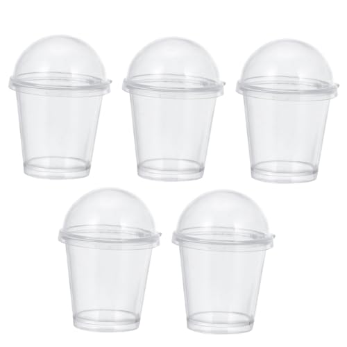 TOYANDONA 20 Stück Teiliges Mini milchtee Becher Kreatives Kinderspielzeug Leichtes Kunststoffmodell Vielseitig für Puppenhaus Dekoration und Kinderküche Realistische Nachbildung für Jungen TOYANDONA 20 Stück Teiliges Mini milchtee Becher Kreatives Kinderspielzeug Leichtes Kunststoffmodell Vielseitig für Puppenhaus Dekoration und Kinderküche Realistische Nachbildung für Jungen von TOYANDONA