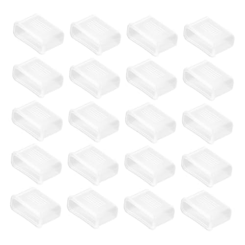 TOYANDONA 20 Stück Teiliges Pfeifenabdeckungen aus Kunststoff Langlebiger Schutz für Schiedsrichterpfeifen Passend für Basketball und Outdoor sport Robustes Mundstückzubehör für Trainer und TOYANDONA 20 Stück Teiliges Pfeifenabdeckungen aus Kunststoff Langlebiger Schutz für Schiedsrichterpfeifen Passend für Basketball und Outdoor sport Robustes Mundstückzubehör für Trainer und von TOYANDONA