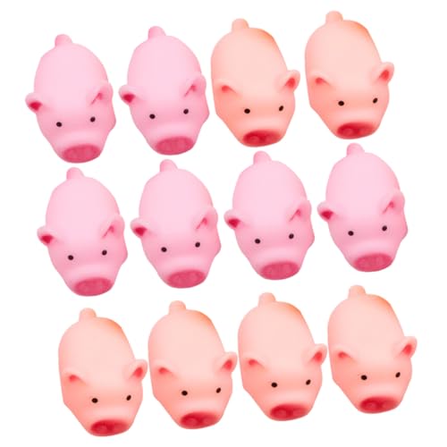 TOYANDONA 20 Stück Teiliges Quietschspielzeug Kleine Schweine aus Weichem Material Niedliche Stressabbau spielzeuge für Kindergeburtstag Party mitgebsel und Klassenpreise Langlebig und TOYANDONA 20 Stück Teiliges Quietschspielzeug Kleine Schweine aus Weichem Material Niedliche Stressabbau spielzeuge für Kindergeburtstag Party mitgebsel und Klassenpreise Langlebig und von TOYANDONA