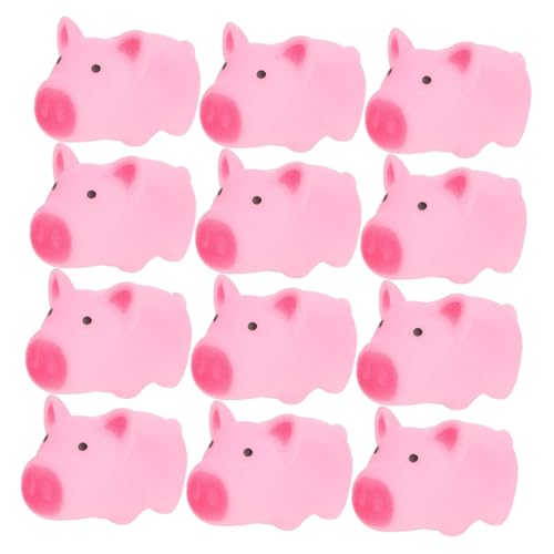 TOYANDONA 20 Stück Teiliges Stretchy Pig Stressabbauendes Fidget Toy mit Simulationseffekt Weiches Squeeze Toy für Party Wahrnehmung und Angstlösung bei Kindern und Erwachsenen TOYANDONA 20 Stück Teiliges Stretchy Pig Stressabbauendes Fidget Toy mit Simulationseffekt Weiches Squeeze Toy für Party Wahrnehmung und Angstlösung bei Kindern und Erwachsenen von TOYANDONA
