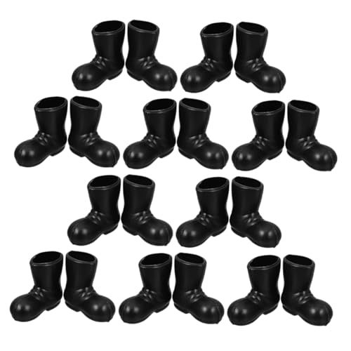 TOYANDONA Miniatur-weihnachtsmann-Schuhe Bastelset 20-teilig Weihnachtsmann-Stiefel Für Weihnachten Puppenhaus Urlaubszubehör TOYANDONA Miniatur-weihnachtsmann-Schuhe Bastelset 20-teilig Weihnachtsmann-Stiefel Für Weihnachten Puppenhaus Urlaubszubehör von TOYANDONA
